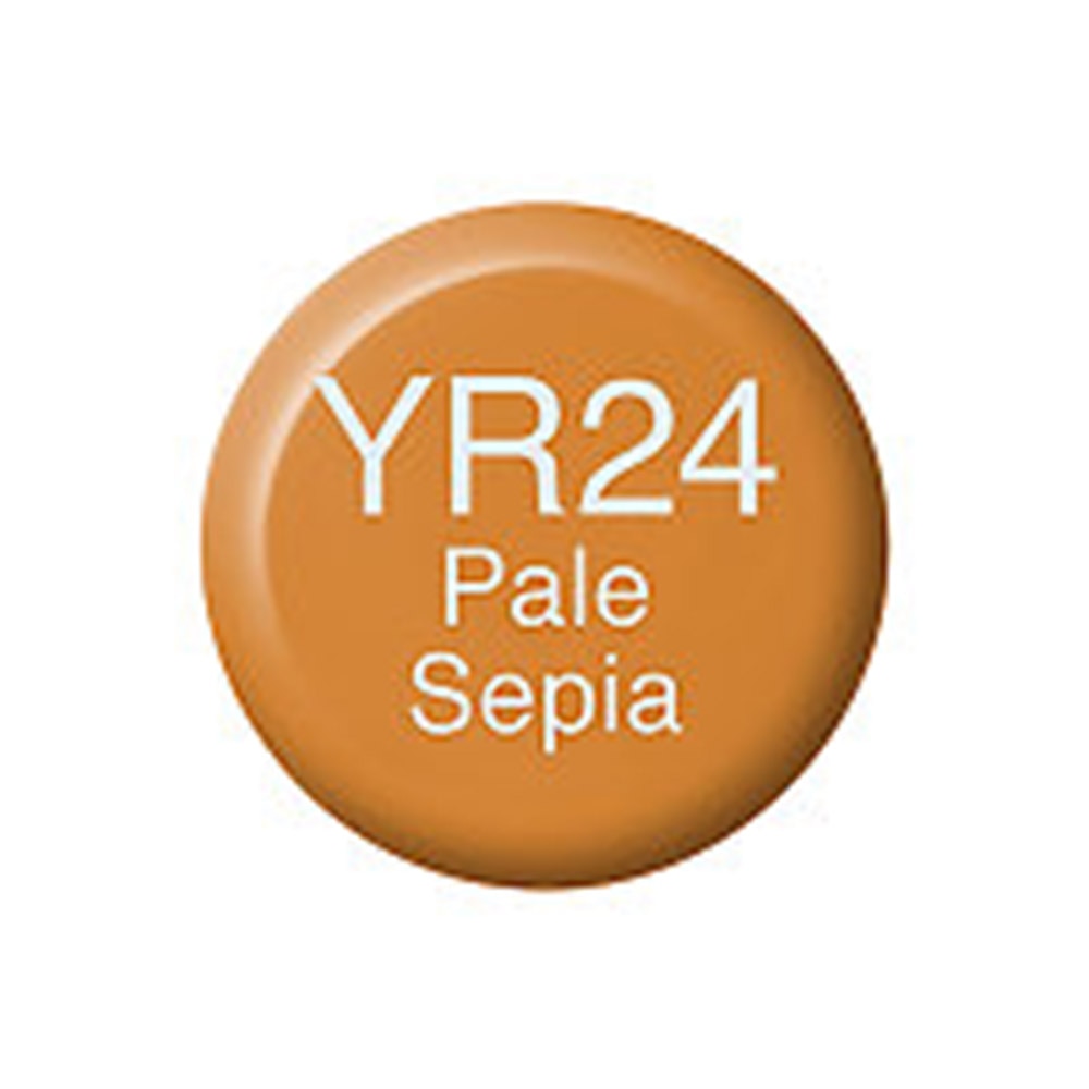 Copic, Ink Refill, 12ml, YR24, Pale Sepia